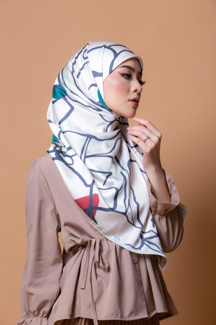 RA FATEMAH - GREEN IVORY