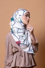 RA FATEMAH - GREEN IVORY