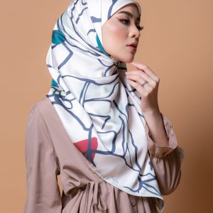 RA FATEMAH - GREEN IVORY