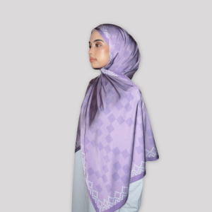 RA MELIKE IN STRONG PURPLE