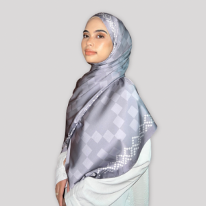 RA MELIKE IN PURE GRAY