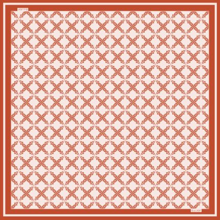 RA HUR - Vermillion Orange