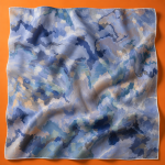 RA SENJA BIRU